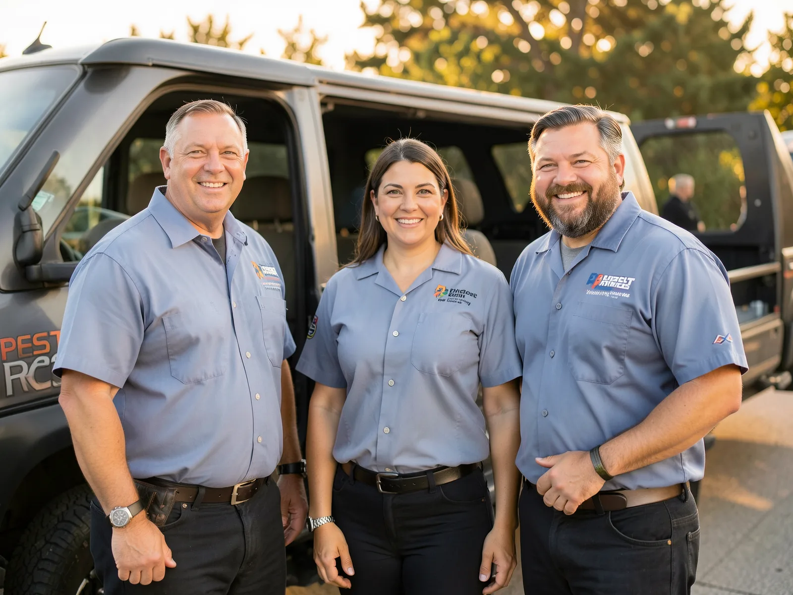 Pest Control company in Bridgman, MI