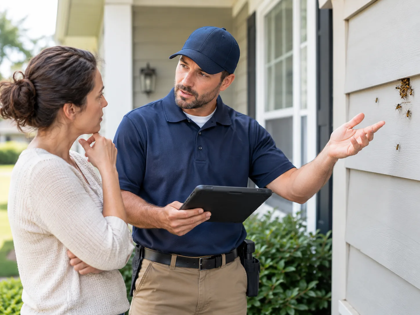 Pest Control Bridgman, MI FAQs